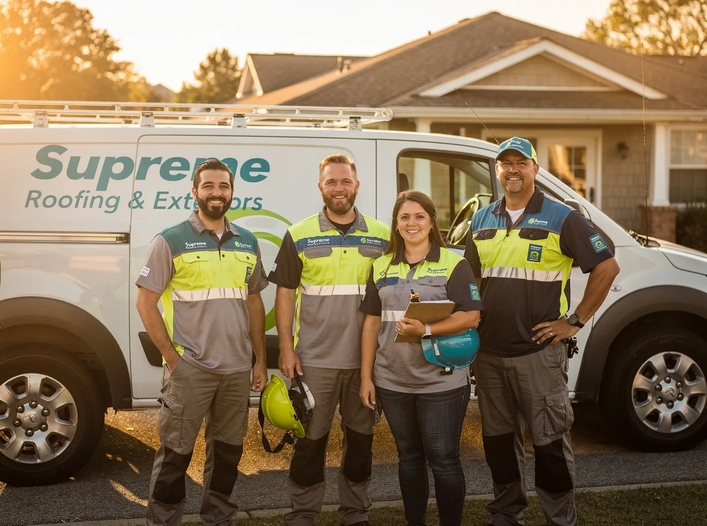 Roof Replacement company in Dunbridge, OH